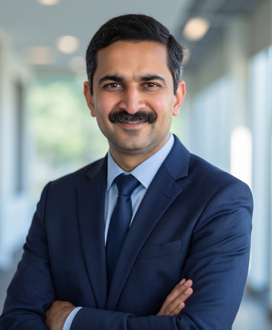 Niraj Bhatt, PhD